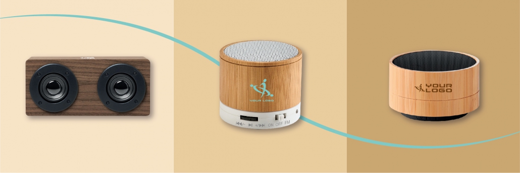 Speaker ecofriendly