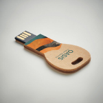 Chiavetta Usb ecologica