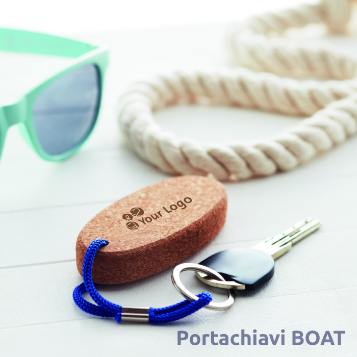 Portachiavi BOAT