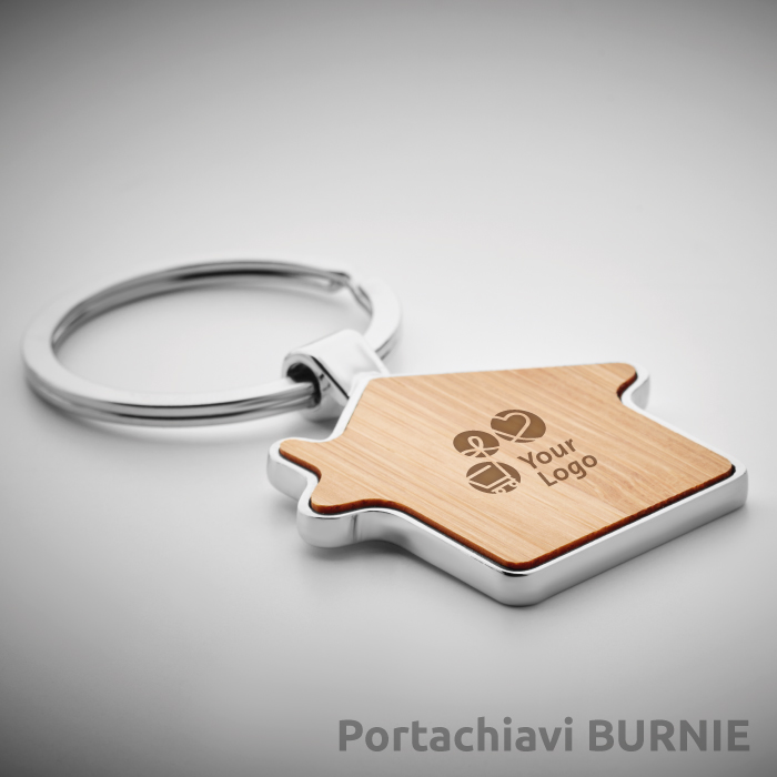 Portachiavi BURNIE