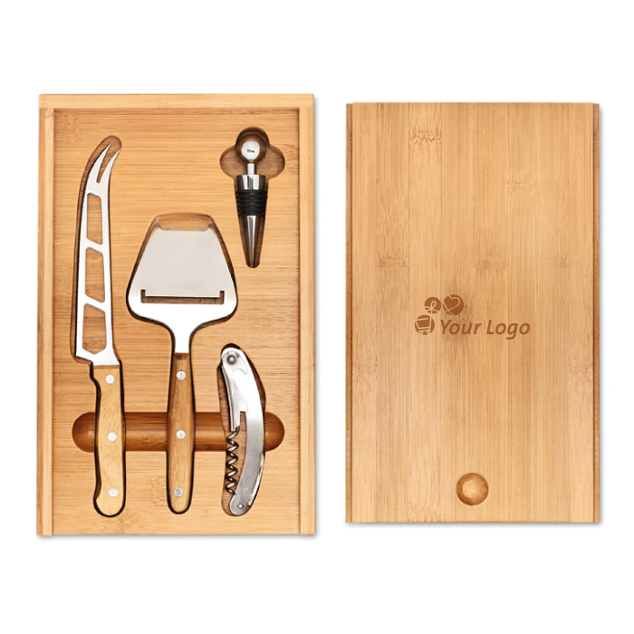 Set utensili cucina personalizzabile