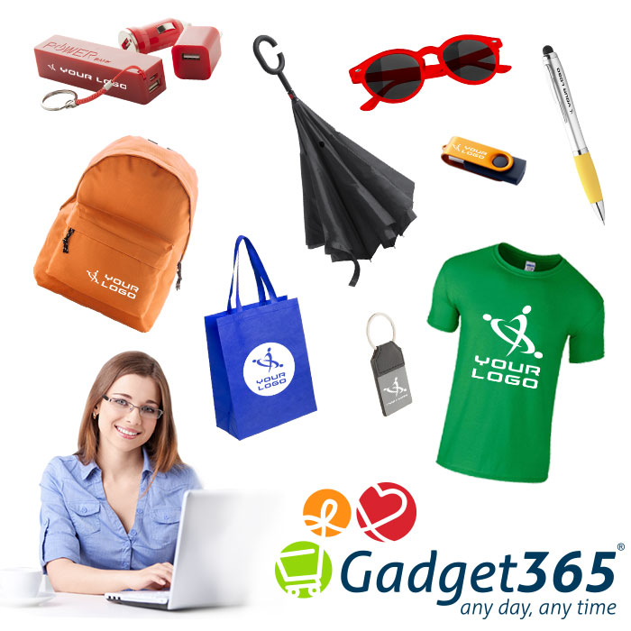 Gadget365: Gadget Personalizzabili per Aziende