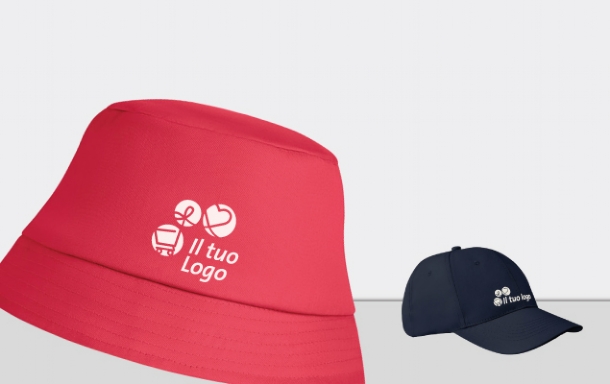 Cappellini personalizzati 49