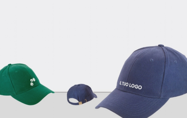 Cappellini personalizzati 50